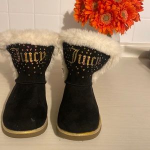 Juicy couture boots